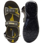 Provogue PV1106 Men Casual Sandals (Olive)